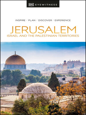 cover image of DK Eyewitness Jerusalem, Israel and the Palestinian Territories